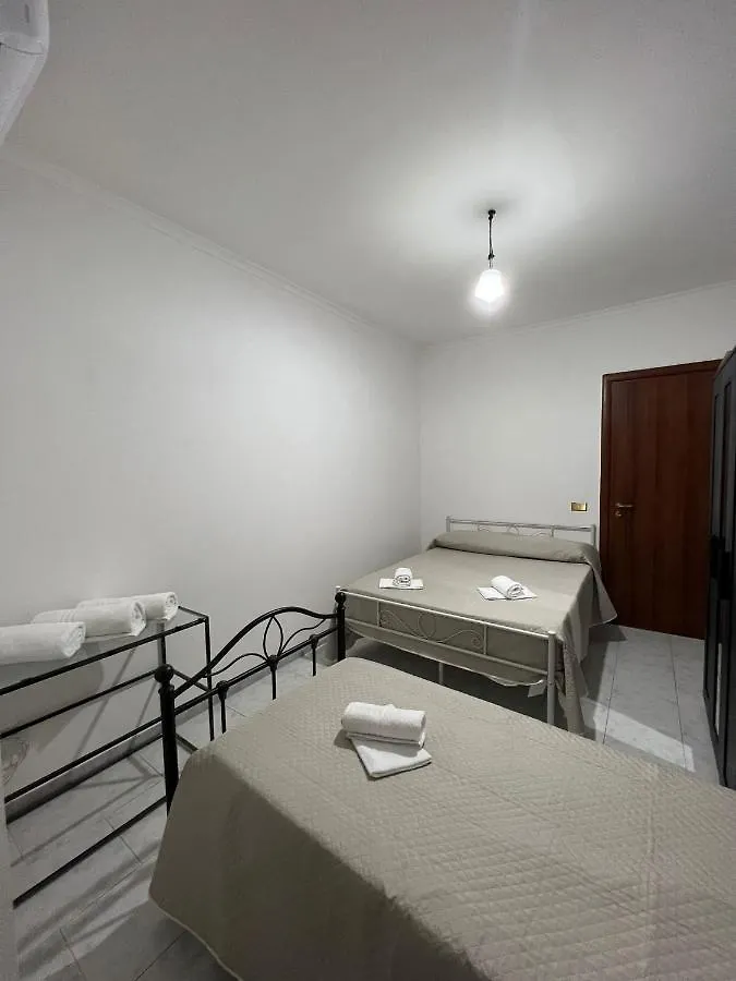 Casa Nonna Rusell Villa Napoli Casa vacanze