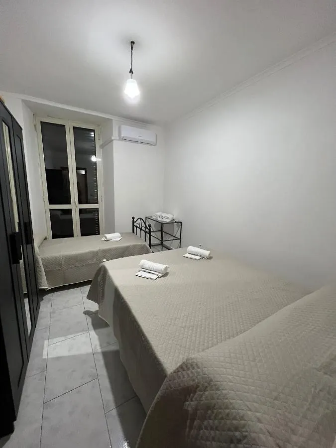Casa vacanze Casa Nonna Rusell Villa Napoli Italia