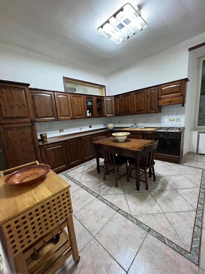 Casa vacanze Casa Nonna Rusell Villa Napoli Italia