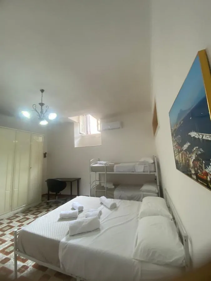 Casa Nonna Rusell Villa Napoli