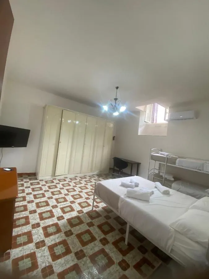 Casa vacanze Casa Nonna Rusell Villa Napoli