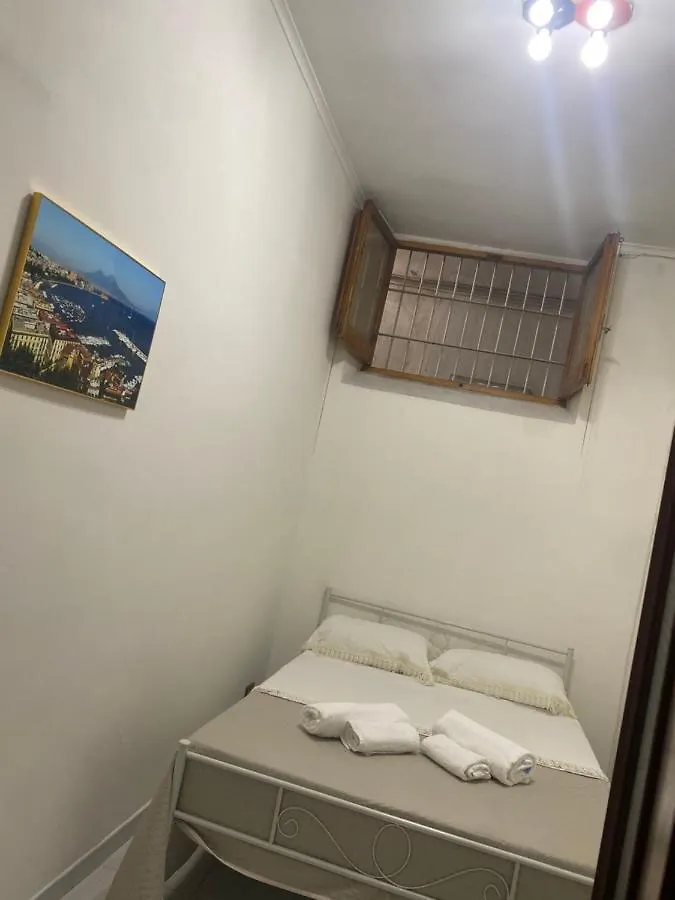 Casa Nonna Rusell Villa Napoli Casa vacanze