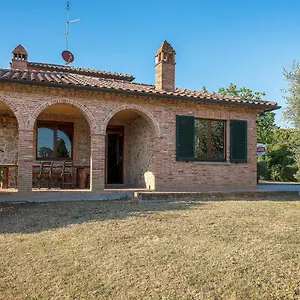 Villa Verde Villa Lucignano