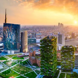 Sansiro Luxury Wi-fi & Netflix Appartamento Milano