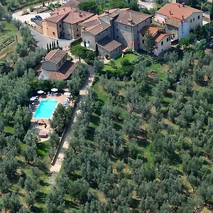 Podere Jana Antico Frantoio Casa di campagna Vinci