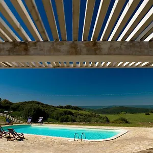 Genna E Corte Alloggio per agriturismo Làconi