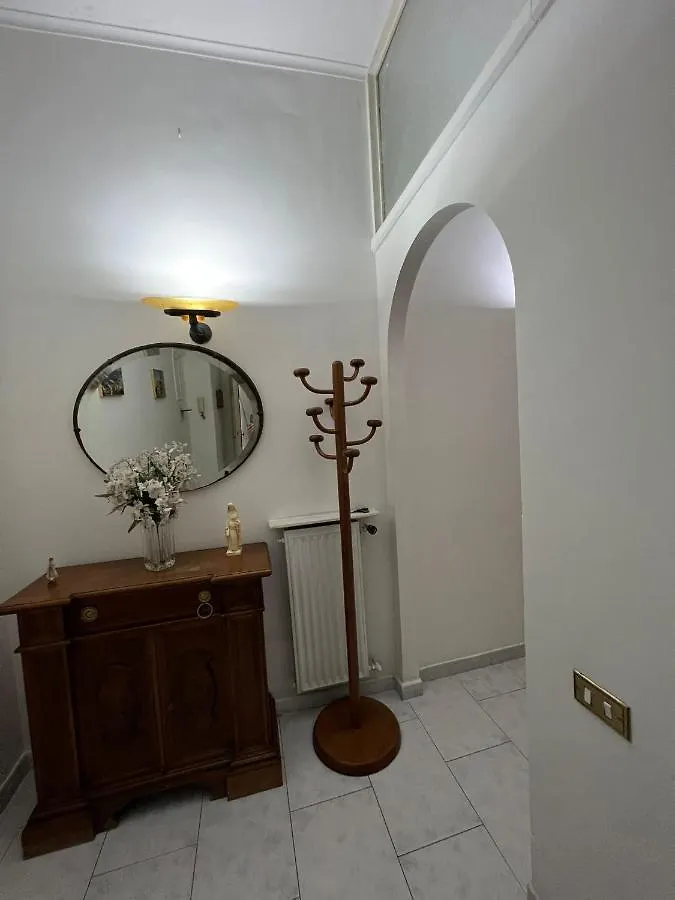 Casa Nonna Rusell Villa Naples Italy