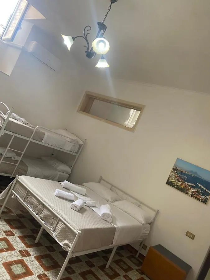 Casa Nonna Rusell Villa Nápoles