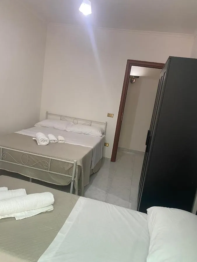 Casa Nonna Rusell Villa Nápoles Сasa de vacaciones