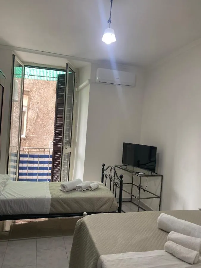 Casa Nonna Rusell Villa Nápoles Сasa de vacaciones